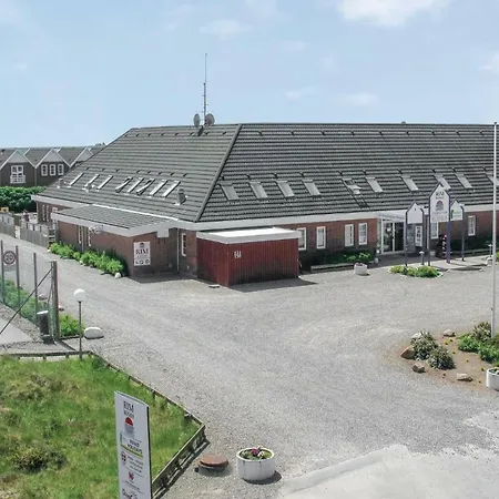 Apartament Three-bedroom In Romo Sønderby